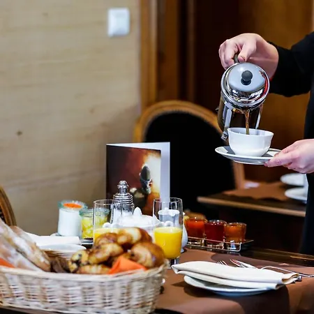 Auberge Saint Walfrid Hôtel Restaurant&Spa-2
