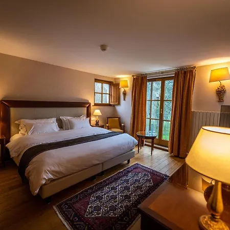 Auberge Saint Walfrid Hôtel Restaurant&Spa-3